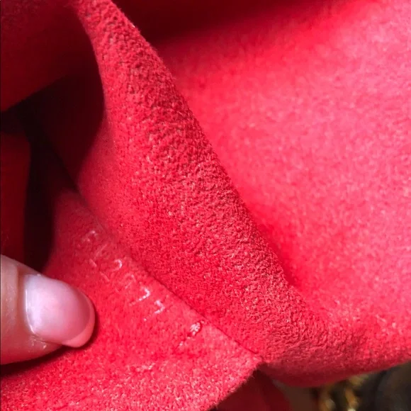 Louis Vuitton Saleya MM - Picture 15 of 15